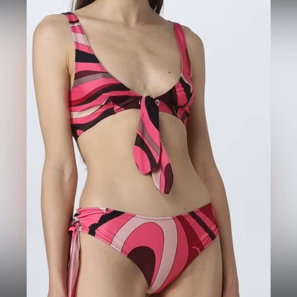 Emilio Pucci Bikini Set